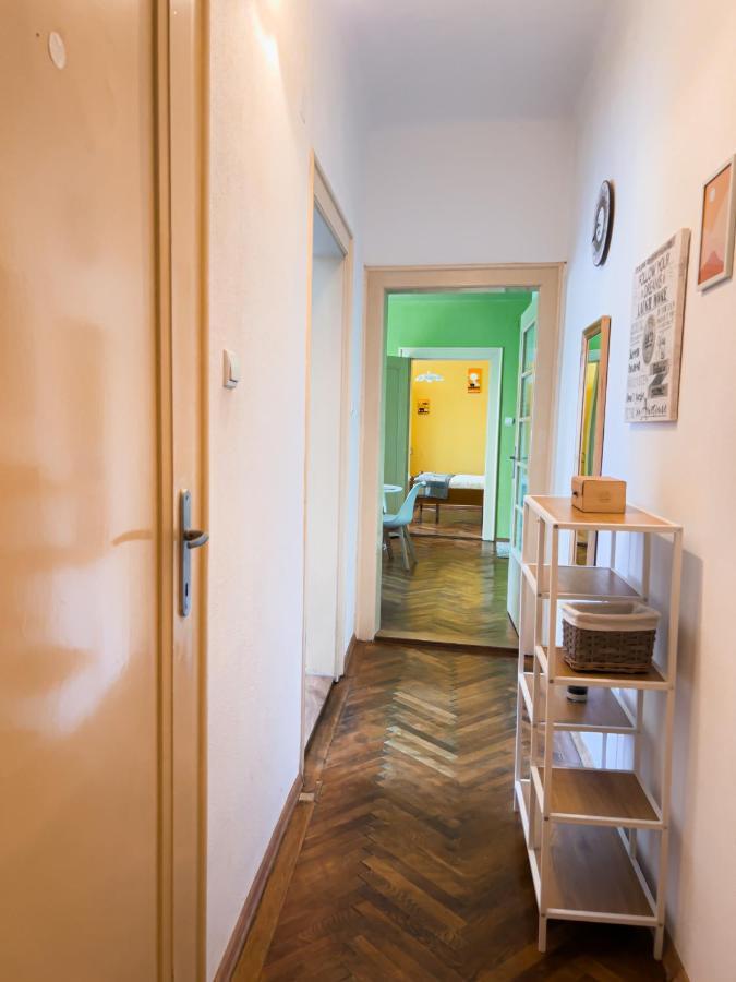 Noni'S Old Town Apartment Hermannstadt Exterior foto